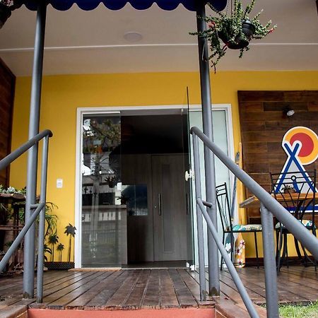 Kahale Hostel Cabo Frio Bagian luar foto