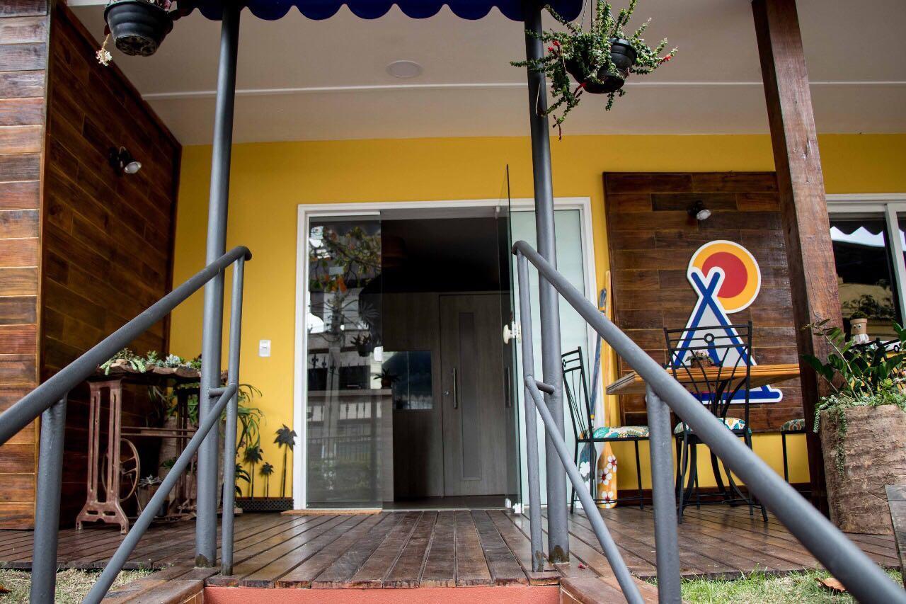 Kahale Hostel Cabo Frio Bagian luar foto